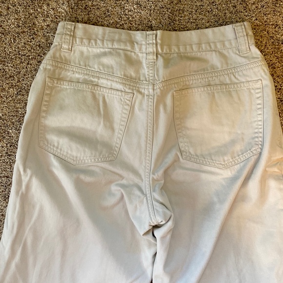 Eddie Bauer 1 LINED and 1 unlined khaki pants - Picture 3 of 3
